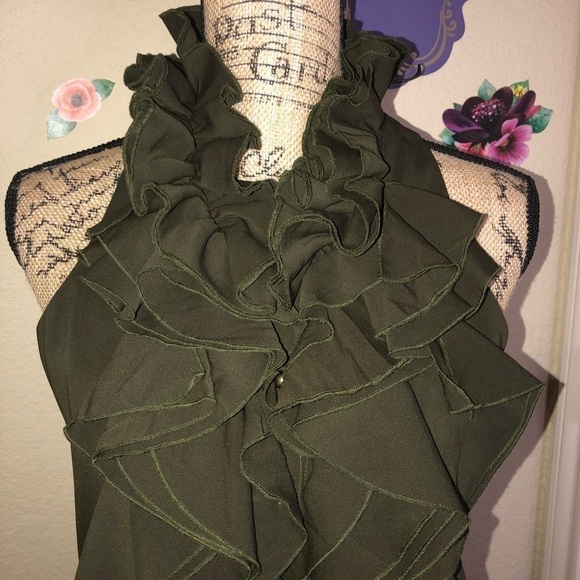 Robbi & Nikki Blouse - Picture 3 of 5